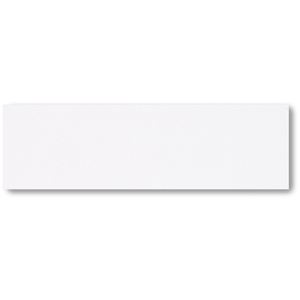 (まとめ) ソニック マグネットシート ミニサイズ 30×100×0.8mm 白 MS-350-W 1パック(10枚)  【×30セット】