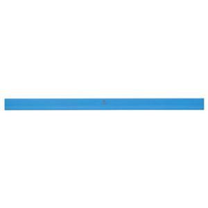 (まとめ) TANOSEE マグネットバー W310mm 青 1本  【×30セット】