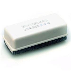 (まとめ) マグエックス ホワイトボード用マグネットイレーザー ミニ MMRE-S 1個  【×50セット】