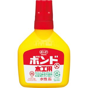 (まとめ) コニシ 木工用ボンド 50g #10122 1個  【×50セット】