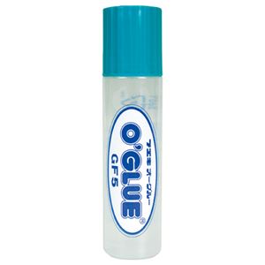(まとめ) フエキのり オーグルー液状のり オフィスタイプ 50ml GF5 1個  【×50セット】