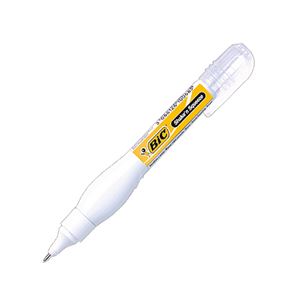 (まとめ) BIC 修正液 シェイクンスクィーズ BSHSQ1P 1本  【×50セット】