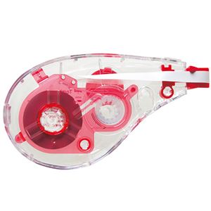 (まとめ) トンボ鉛筆 修正テープ モノエルゴN 詰替カートリッジ 5mm幅×10m CT-YURN5 1個  【×50セット】