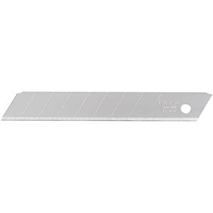 (まとめ) オルファ カッター替刃 M厚 MTB5KS 1パック（5枚）  【×50セット】