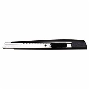 (まとめ) NTカッター A型カッター エコシリーズ 黒 eA-300 1本  【×50セット】