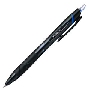 (まとめ) 三菱鉛筆 油性ボールペン ジェットストリーム 0.7mm 青 SXN15007.33 1本  【×100セット】