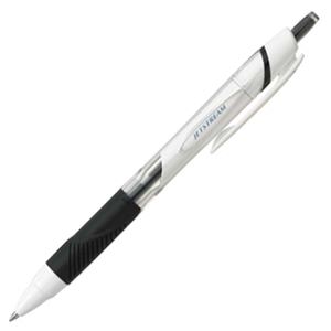 (まとめ) 三菱鉛筆 油性ボールペン ジェットストリーム 0.5mm 黒 SXN15005.24 1本  【×100セット】