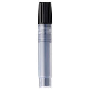 (まとめ) ぺんてる 油性マーカー ノック式ハンディ Pentel PEN用カートリッジ 黒 XNR4-A 1本  【×100セット】