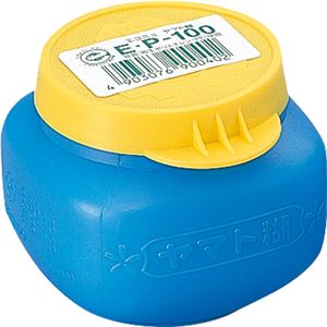 (まとめ) ヤマト エコミュヤマトのり ボトル 100g E・P-100 1個  【×100セット】