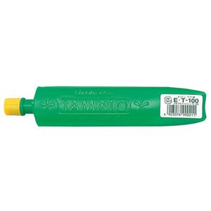(まとめ) ヤマト エコミュヤマトのり チューブタイプ 100g E・T-100 1本  【×100セット】