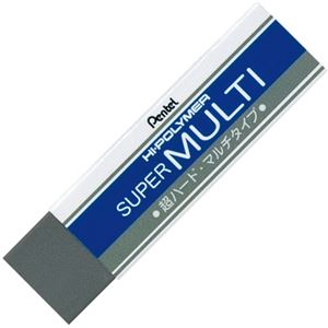 (まとめ) ぺんてる ハイポリマー消しゴムAin ZEB20 1個  【×100セット】