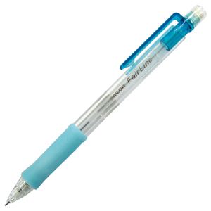 (まとめ) セーラー万年筆 再生工場 フェアライン シャープ SHARPペンシル 0.5mm （軸色 スカイブルー） 21-3083-541 1本  【×300セット】