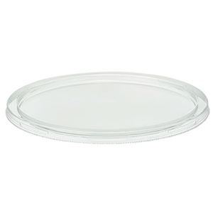 （まとめ）エフピコチューパ PCカップ 430ml TC蓋 PC-129TCフタ 1パック（50枚）【×50セット】