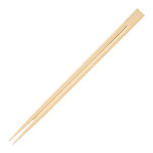 （まとめ）きんだい 竹割箸 双生 21cm TS-100A 1パック（100膳）【×50セット】 - 拡大画像