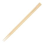 （まとめ）きんだい 竹割箸 双生 21cm TS-100A 1パック（100膳）【×50セット】