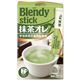 （まとめ）味の素AGF ブレンディスティック抹茶オレ 12g 1パック（7本）【×50セット】 - 縮小画像1