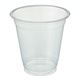 （まとめ）TANOSEE リサイクルPETカップ（広口）370ml（12オンス）1パック（50個）【×20セット】 - 縮小画像1