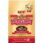 （まとめ）UCC ゴールドスペシャルリッチブレンド 400g（粉）1袋【×20セット】