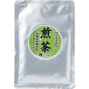 （まとめ）ますぶち園 給茶機用粉末茶 煎茶 60g 1袋【×20セット】