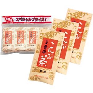 （まとめ）玉露園 こんぶ茶 2g 1パック（28袋）【×20セット】 - 拡大画像