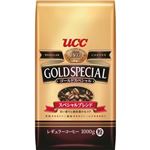 （まとめ）UCC ゴールドスペシャルスペシャルブレンド 1000g（粉）1袋【×10セット】