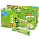 （まとめ）伊藤園 おーいお茶 さらさら抹茶入り緑茶スティック 0.8g 1箱（100本）【×10セット】 - 縮小画像1