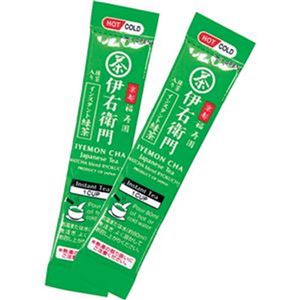 インスタント緑茶