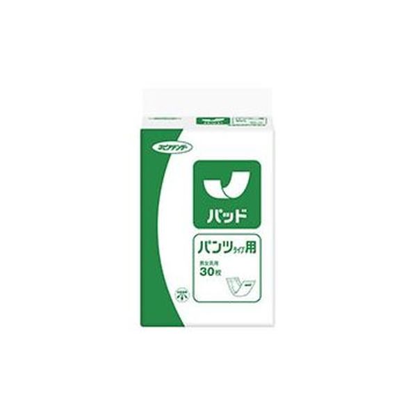 （まとめ）王子ネピア ネピアテンダー パッドパンツタイプ用 1セット（90枚：30枚×3パック）【×5セット】