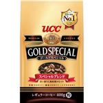 （まとめ）UCC ゴールドスペシャルスペシャルブレンド 400g（粉）/袋 1セット（3袋）【×5セット】