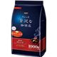 （まとめ）味の素AGF ちょっと贅沢な珈琲店レギュラーコーヒー モカブレンド 1000g（粉）/袋 1セット（2袋）【×5セット】 - 縮小画像1