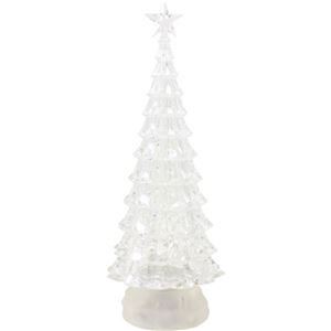 （まとめ）函館クリスマスファクトリーバブルLEDクリアツリー スター L 1個【×3セット】 - 拡大画像