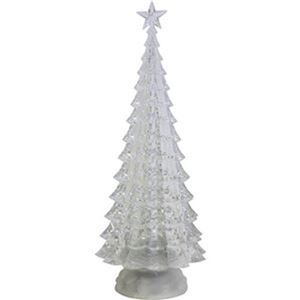 （まとめ）函館クリスマスファクトリーバブルLEDクリアツリー スター LL 1個【×3セット】 - 拡大画像