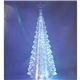 （まとめ）函館クリスマスファクトリーバブルLEDクリアツリー スター LL 1個【×3セット】 - 縮小画像2