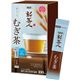 （まとめ）味の素AGF 新茶人インスタントティースティック さらっとむぎ茶 0.9g 1セット（300本：100本×3箱）【×3セット】 - 縮小画像1