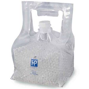 （まとめ）ハル・インダストリ エアソフィア・ハイパー 消臭ビーズ 詰め替え用 4kg 1パック 【×3セット】