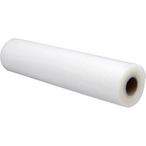 （まとめ）ドリテック ブラン・バキュームシーラー用ロールフィルム 幅28cm×6.5m ZVS100WTRF1 1本 【×5セット】