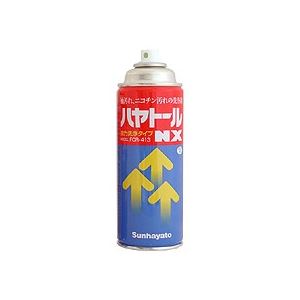 （まとめ）サンハヤト ハヤトール NX 420ml FCR-413 1本 【×10セット】