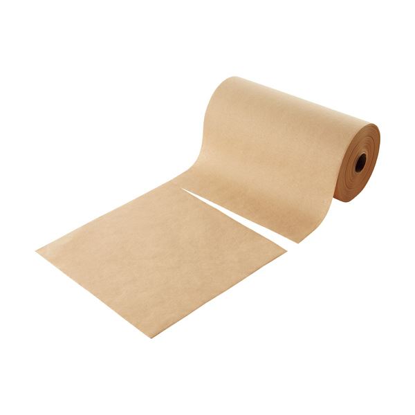 （まとめ）大王製紙 エリエール ミートペーパーエコック 300mm×100m ミシン目あり 1ロール 【×10セット】