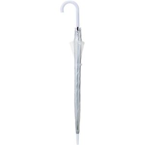 （まとめ）スギハラ ビニールジャンプ傘 65cm 8本骨 1本 【×10セット】