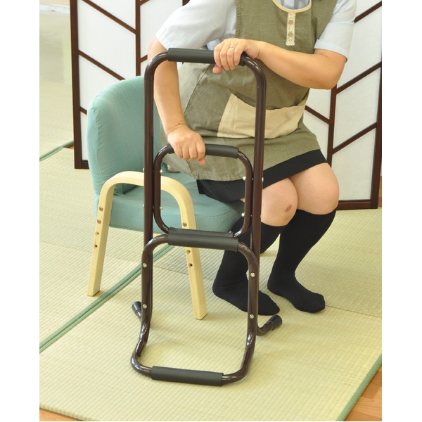 【特集】立ち上がり補助用手すり サポートスタンド