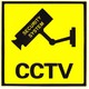 赤外線型ダミーカメラ 【屋内/屋外可】 CCTVステッカー付き CA-11 〔防犯/万引き・不正行為の威嚇〕 - 縮小画像6