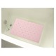 浴室内バスマット ピンク - 縮小画像2