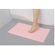 浴室内バスマット ピンク - 縮小画像3