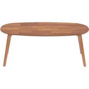 折りたたみテーブル(ローテーブル/コーヒーテーブル) ブリッキー 木製 幅90cm 【完成品】 商品写真2
