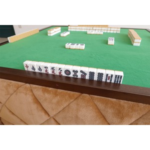 【天板のみ】麻雀・ゲーム用こたつ天板　(80×80cm)  リバーシブル 商品写真5