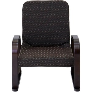 漣-さざなみ-　リクライニング式TV座椅子 ブラウン 商品写真2