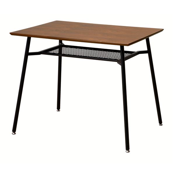 ダイニングテーブル anthem Dining Table S ブラウン 【組立品】【代引不可】