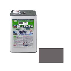 アサヒペン AP 水性簡易屋上防水塗料 16KG グレー 商品写真