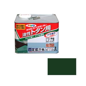 アサヒペン AP トタン用 7L 緑 商品写真