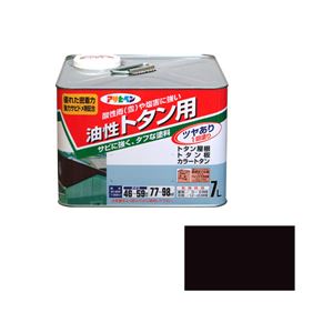 アサヒペン AP トタン用 7L 新茶 商品写真